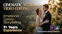 do great in wedding and events editing