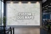 create custom gis maps and qgis spatial analysis