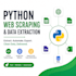 create custom python web scraping and data extraction tools