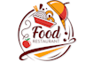 design a modern cafe, bakery, and restaurant logo