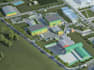revamp 3d factory, revit assignment,cgi warehouse animation, industrial building
