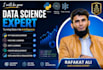 do data science machine learning and deep learning projects