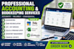 manage tally bookkeeping, inventory, excel date