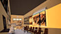 create a custom 3d photo and video gallery animation