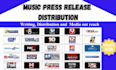 write music press release submit press release pr distribution german pr usa pr