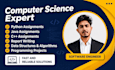 do programming assignments, app and game projects in cpp, python and java