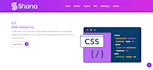 convert figma to responsive HTML CSS react website