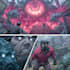draw graphic novel and comic book illustration