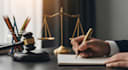 draft and review contracts and legal documents