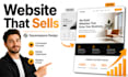 design a high converting squarespace landing page