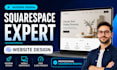 create a squarespace ecommerce website or online store