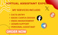 personal assistant executive assistant