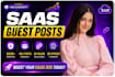 build saas backlinks with premium guest posting