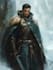 fantasy dnd character art and dnd character