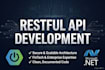 develop secure and scalable restful apis in java