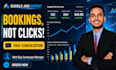 create, manage, and optimize google ads campaigns for med spas