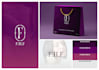design an elegant minimalist logo for premium brands