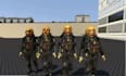 develop custom garrys mod addon port characters npcs and player models