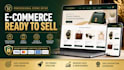 create your professional ecommerce site ready to sell