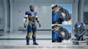 make custom cosplay armor helmet prop and costume