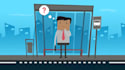 creat saas 2d animated explaner video startup explainer software explainer video