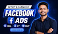 setup and optimize facebook and instagram ads campaigns