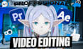 edit short and long video