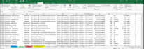 be data entry, email leads, virtual assistant and web research