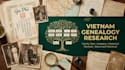 do vietnam genealogy research