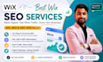 do complete wix SEO for aeo, GEO, and ai search visibility