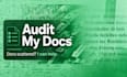 audit your documentation and prepare an improvement plan