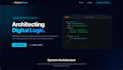 be your expert custom web developer and designer