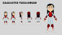 do 2d animation frame by frame