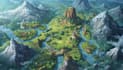 create fantasy, retro and vintage maps for board games