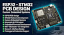 create smart led driver with wifi, bluetooth and dali control