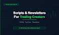 ghost write content scripts for finance creators