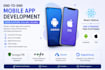 develop a custom mobile app for android and ios