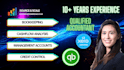 provide expert quickbooks and xero set up, bookkeeping and clean up