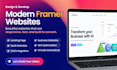 build a responsive framer website with cms and animations