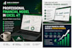 financial model in excel