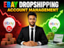 provide complete ebay store management