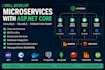 develop production ready asp net core microservices