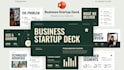 revamp powerpoint presentation, business presentation, pitch deck  startup deck