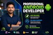 develop a android app using kotlin, jetpack compose,firebase