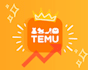 create temu UK and connect with the internal temu team