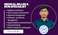 be your medical biller