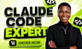 claude code expert claude ai n8n claude cowork claude code setup claude website