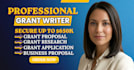 do grant research grant writing grant proposal grant submission