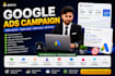 setup and optimize google ads ppc campaign for leads