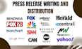 write music press release UK music PR submit pr distribution music promotion